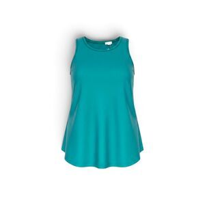 NWT J.Crew Emerald Green Silk Tank Top Blouse sz 8